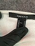 Forever 21 Ivory Bodysuit Size M - photo 3