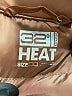 32 Degrees 100% Nylon Brown Vest Size S - photo 6
