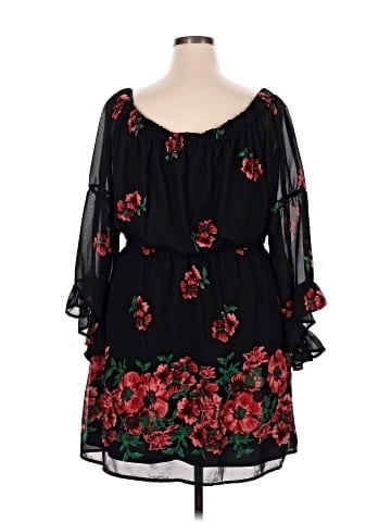 Indulge Cocktail Dress (view 2)