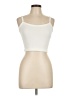 Forever 21 Ivory Tube Top Size L - photo 1