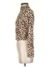 Gaze Brown Long Sleeve Turtleneck Size XS - photo 5