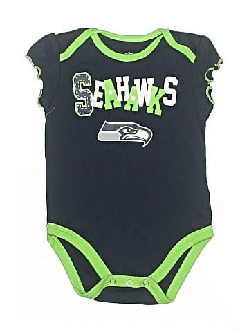 NFL Short Sleeve Onesie (view 1)