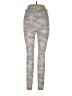 Athleta Camo Gray Active Pants Size L - photo 1