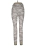 Athleta Camo Gray Active Pants Size L - photo 2