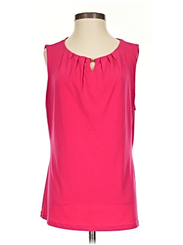 Ivanka Trump Sleeveless Blouse (view 1)