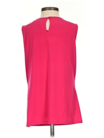 Ivanka Trump Sleeveless Blouse (view 2)