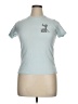 Assorted Brands Blue Short Sleeve T-Shirt Size XL - photo 1