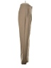 Zara Solid Tan Casual Pants Size S - photo 4