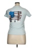 Assorted Brands Blue Short Sleeve T-Shirt Size XL - photo 2