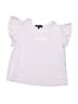 DKNY Pink Short Sleeve Top Size 10 - 12 - photo 1