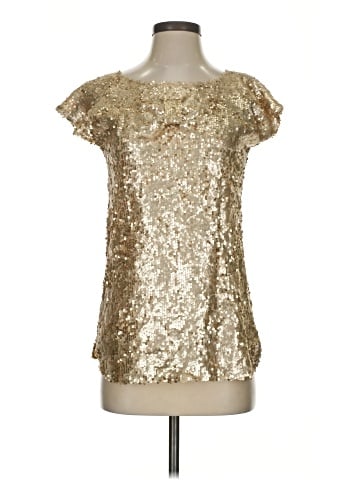 Bell by Alicia Bell Short Sleeve Blouse (view 1)
