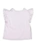DKNY Pink Short Sleeve Top Size 10 - 12 - photo 2