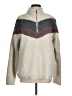 Hem & Thread 100% Polyester Gray Fleece Size M - photo 1
