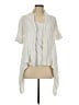 Croft & Barrow White Cardigan Size M - photo 1