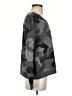 One Grey Day Camo Gray Pullover Sweater Size S - photo 4