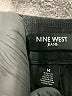 Nine West Solid Black Active Pants Size 14 - photo 7