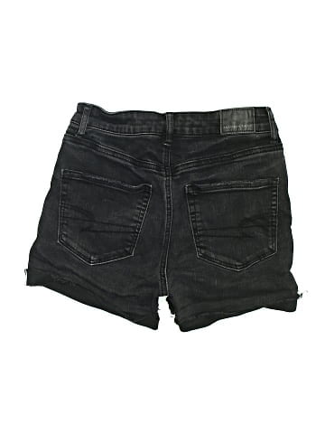 American Eagle Outfitters Denim Shorts (view 2)