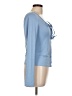 Unbranded Blue Long Sleeve Top Size L - photo 4