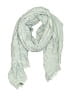 Calvin Klein 100% Rayon Green Blue Scarf One size - photo 1
