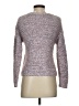 Chelsea & Theodore Tweed Silver Pullover Sweater Size XS - photo 2