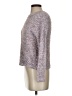Chelsea & Theodore Tweed Silver Pullover Sweater Size XS - photo 5