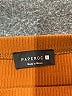 Paperoc Solid Brown Casual Skirt Size S - photo 4