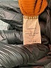 Paperoc Solid Brown Casual Skirt Size S - photo 5