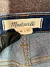 Madewell Blue Jeans Size 28 waist - photo 4