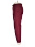 Ruby Rd. Solid Burgundy Active Pants Size 12 - photo 5