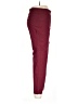 Ruby Rd. Solid Burgundy Active Pants Size 12 - photo 4