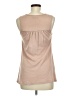 Michael Stars Tan Sleeveless Blouse One size - photo 2