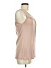 Michael Stars Tan Sleeveless Blouse One size - photo 4