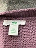 dip Purple Pullover Sweater Size 1X - photo 7