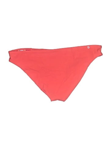 Red Carter Swimsuit Bottoms (view 2)