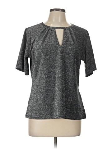 MICHAEL Michael Kors Short Sleeve Top (view 1)