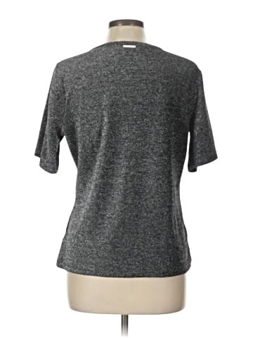 MICHAEL Michael Kors Short Sleeve Top (view 2)