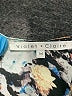 Violet & Claire 100% Polyester Blue Black Sleeveless Blouse Size M - photo 7