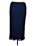 Zapelle Chevron-herringbone Blue Formal Skirt Size 1X - photo 1