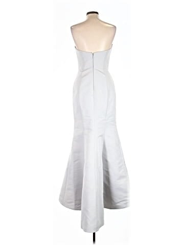 Amsale Cocktail Dress (view 2)