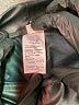 Crewcuts 100% Polyester Metallic Silver Track Pants Size 8 - photo 4