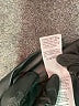 Crewcuts 100% Polyester Metallic Silver Track Pants Size 8 - photo 5