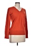 Tribal Orange Long Sleeve Top Size L - photo 2