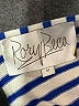 Rory Beca 100% Cotton Blue Cardigan Size M - photo 7