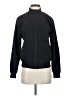Fabletics Solid Black Track Jacket Size XS - photo 1