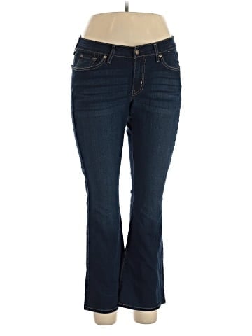 Levi Strauss Signature Jeans (view 1)