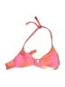 Nordstrom Print Pink Swimsuit Top Size 4 - photo 1