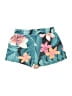 Hurley Tropical Teal Shorts Size 12 - 14 - photo 2