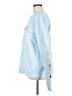 BSR by Samii Ryan 100% Cotton Blue Sweatshirt Size M - photo 5