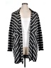 Dana Buchman Black Kimono Size XL - photo 1