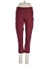 Lululemon Athletica Burgundy Red Active Pants Size 2 - photo 1